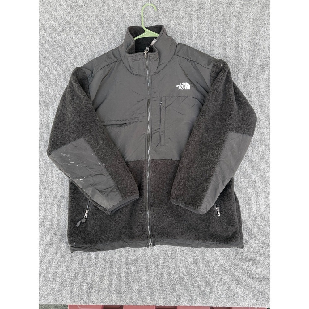 The North Face Men's black jacket size XXL